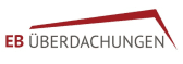 Logo von EB Überdachungen