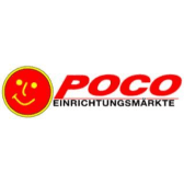 Logo von Poco Einrichtungsmarkt Aachen