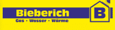 Logo von Bieberich Gas - Wasser - Wärme