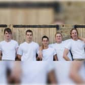 Logo von Parkett & Holzterrassen Marcus Hartmann