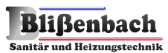 Logo von Blißenbach - Sanitär und Heizung