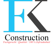 Logo von EK Construction