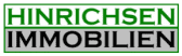 Logo von Hinrichsen Immobilien