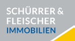 Logo von Schürrer & Fleischer Immobilien GmbH & Co. KG - Heilbronn