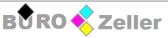 Logo von Büro-Organisation Roland Zeller Cottbus GmbH