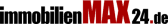 Logo von immobilienMAX24 GmbH