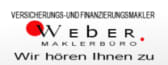 Logo von Maklerbüro Weber e.K.