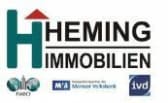 Logo von Heming Immobilien Frankfurt am Main