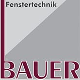 Logo von Fenstertechnik Bauer GmbH & Co.KG