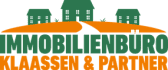 Logo von Immobilienbüro Klaassen & Partner