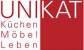 Logo von UNIKAT Küchen Möbel Leben 