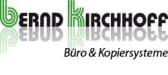 Logo von Büro und Kopiersysteme Bernd Kirchhoff