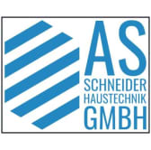 Logo von AS Schneider Haustechnik GmbH