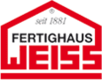 Logo von Fertighaus WEISS GmbH