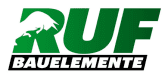 Logo von Ruf Bauelemente