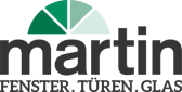 Logo von Fensterbau Martin GmbH