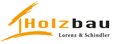 Logo von Holzbau Lorenz & Schindler KG