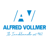 Logo von Alfred Vollmer Immobilien