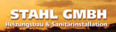 Logo von Stahl Heizungsbau und Sanitärinstallations GmbH