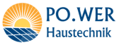 Logo von PO.WER Haustechnik