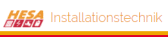 Logo von HESA Installationstechnik GmbH