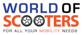 Logo von World of Scooters