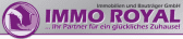 Logo von IMMO ROYAL Immobilien- und Bauträger GmbH