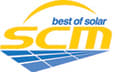 Logo von scm solar GmbH
