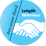 Logo von Leitgöb Wohnbau Bauträger GmbH