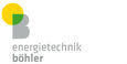 Logo von Energietechnik Böhler GmbH