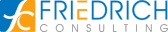 Logo von Friedrich Consulting GmbH