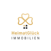Logo von HeimatGlück Immobilien
