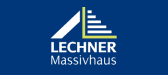 Logo von Lechner Massivhaus