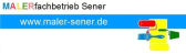 Logo von Malerfachbetrieb Sener
