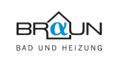 Logo von Braun Bad und Heizung GmbH