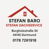 Logo von Stefan Dachservice