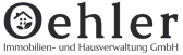 Logo von Oehler Immobilien- und Hausverwaltung GmbH