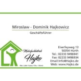 Logo von Miroslaw Dominik Hajkowicz