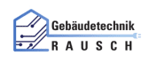 Logo von Gebäudetechnik Rausch