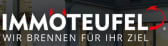 Logo von Immoteufel - Die neue Generation am Immobilienmarkt
