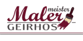 Logo von Malermeister Florian Geirhos