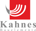 Logo von Kahnes Bauelemente