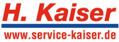 Logo von H. Kaiser Elektro Heizung Sanintär