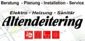 Logo von Altendeitering GmbH & Co. KG