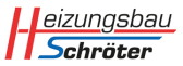 Logo von Heizungsbau Schröter