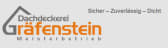 Logo von Gräfenstein Dachdeckerei UG (haftungsbeschränkt)