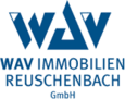 Logo von WAV Immobilien Reuschenbach GmbH