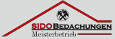 Logo von Sido Bedachungen