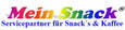 Logo von Mein Snack
