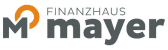 Logo von Finanzhaus Mayer GmbH Hegau-Bodensee